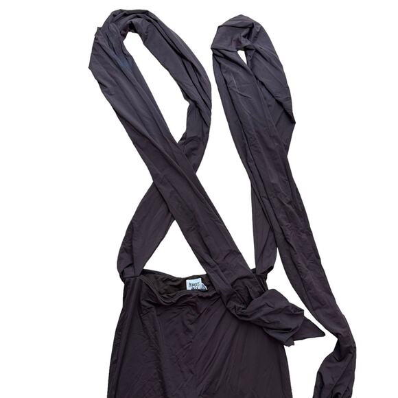 Copied - Princess Polly Amalia Jumpsuit Brown Size US 6 - Picture 9 of 14